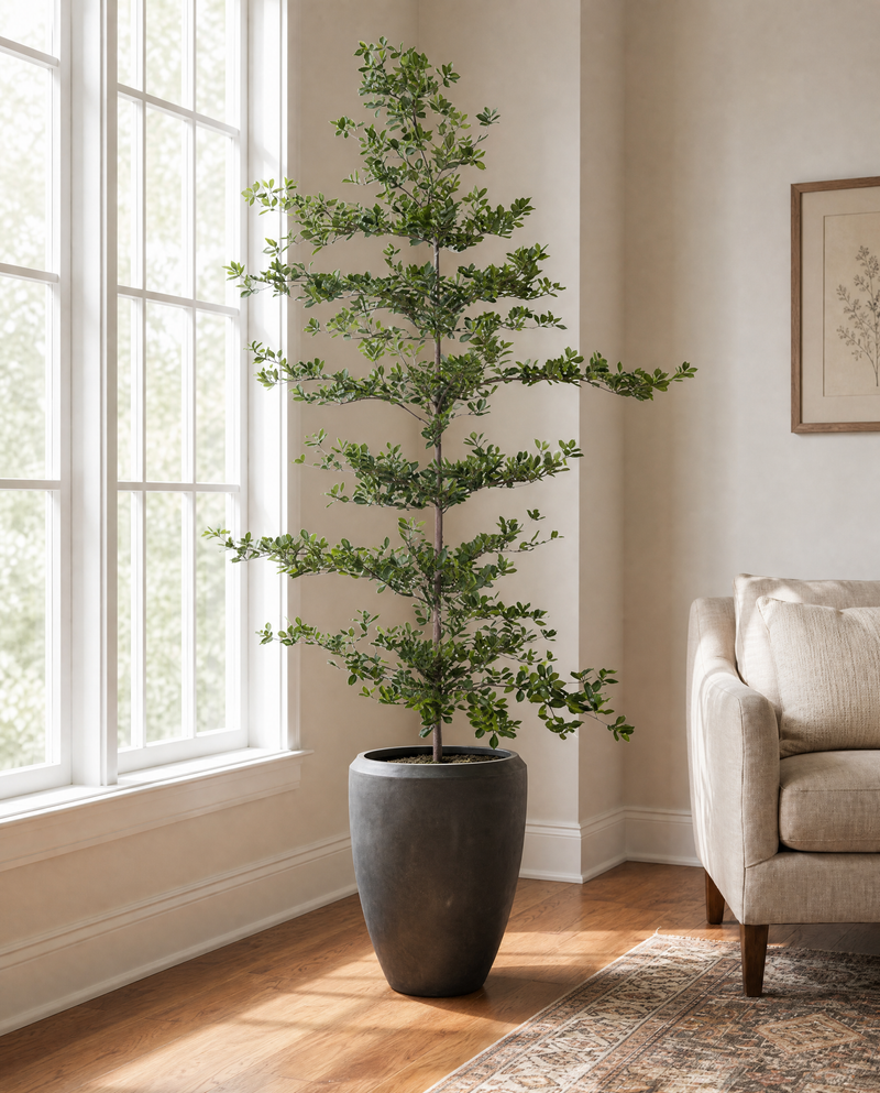 Stele Planter